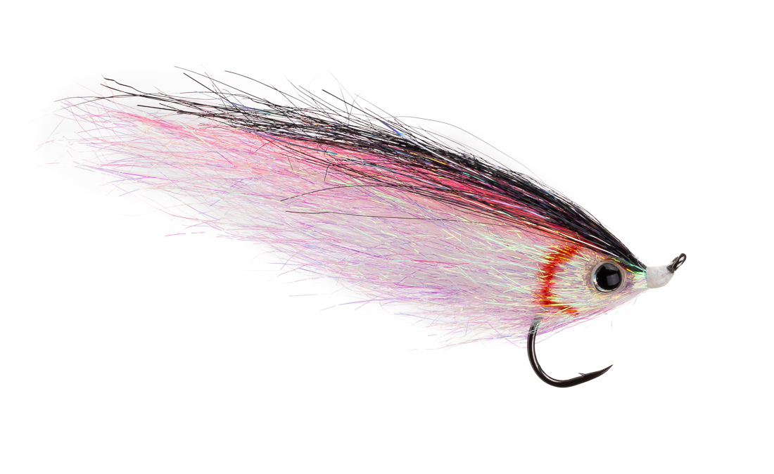 Guideline Saltwater Fly - Runars Deceiver black