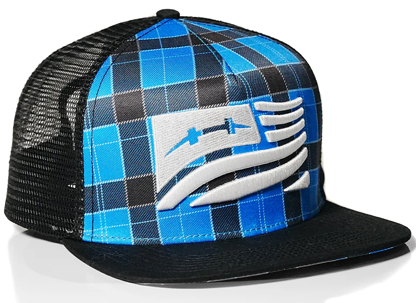 media/image/P-27028_Hatch_Flat_Brim_Limited_Edition_Down_The_Hatch_2.jpg Hatch Limited Edition - Down the Hatch Flat Bill Hat Cap