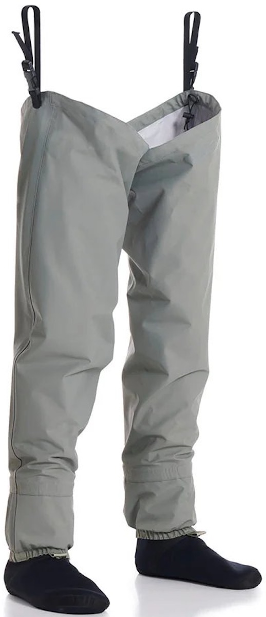 Vision Koski Hipwader hip waders Grey