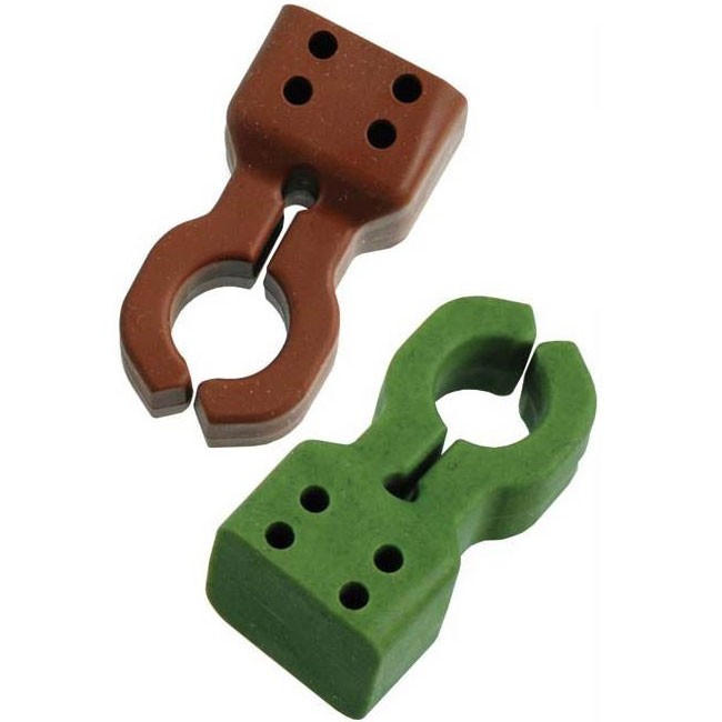 Stonfo 631 Magnetic Rod Holder Set of 2