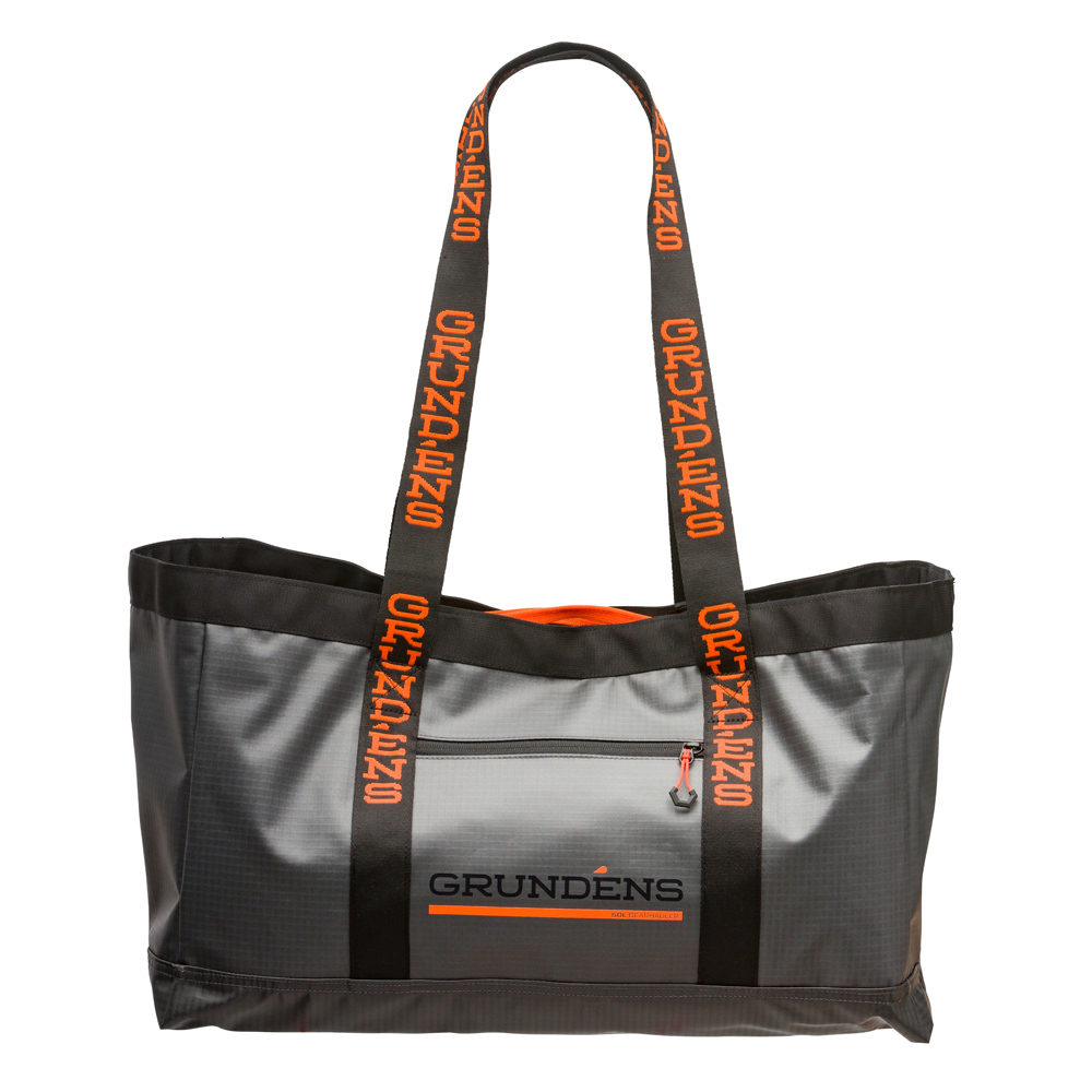 Grundéns Gear Hauler Tote bag 50L water resistant bag for wading clothes anchor