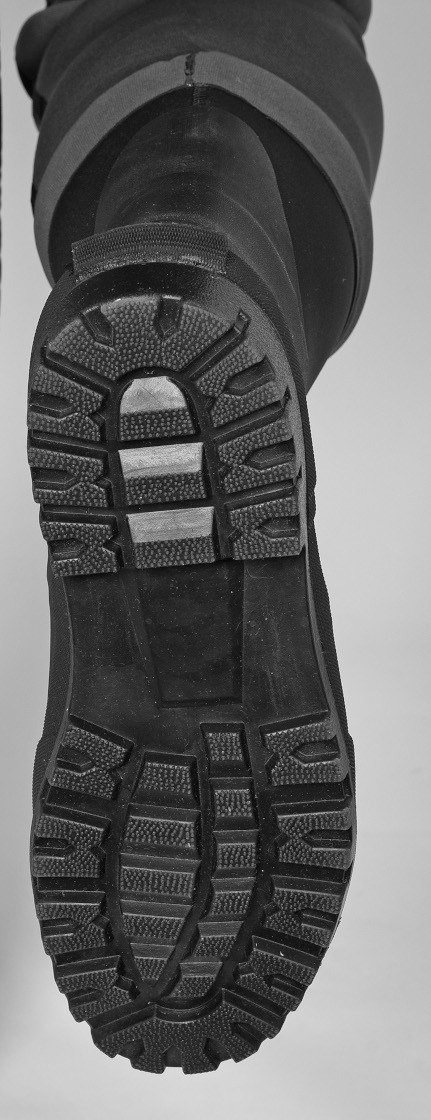 Spro Neoprene SCR Waders 5 mm with boots