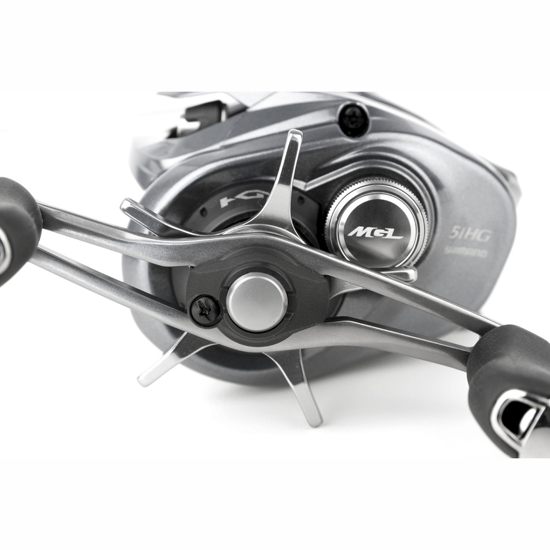 Shimano Aldebaran MGL Baitcasting Reel