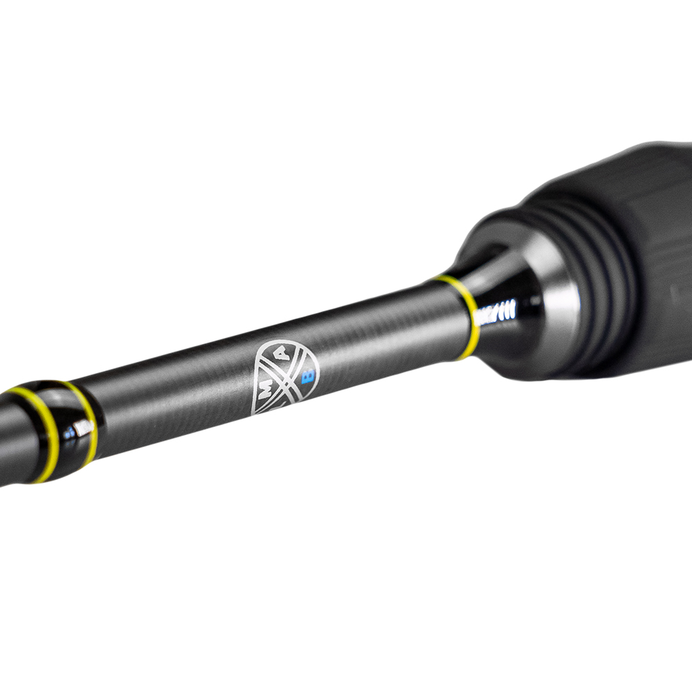 LMAB La Moustique Baitcasting Rod