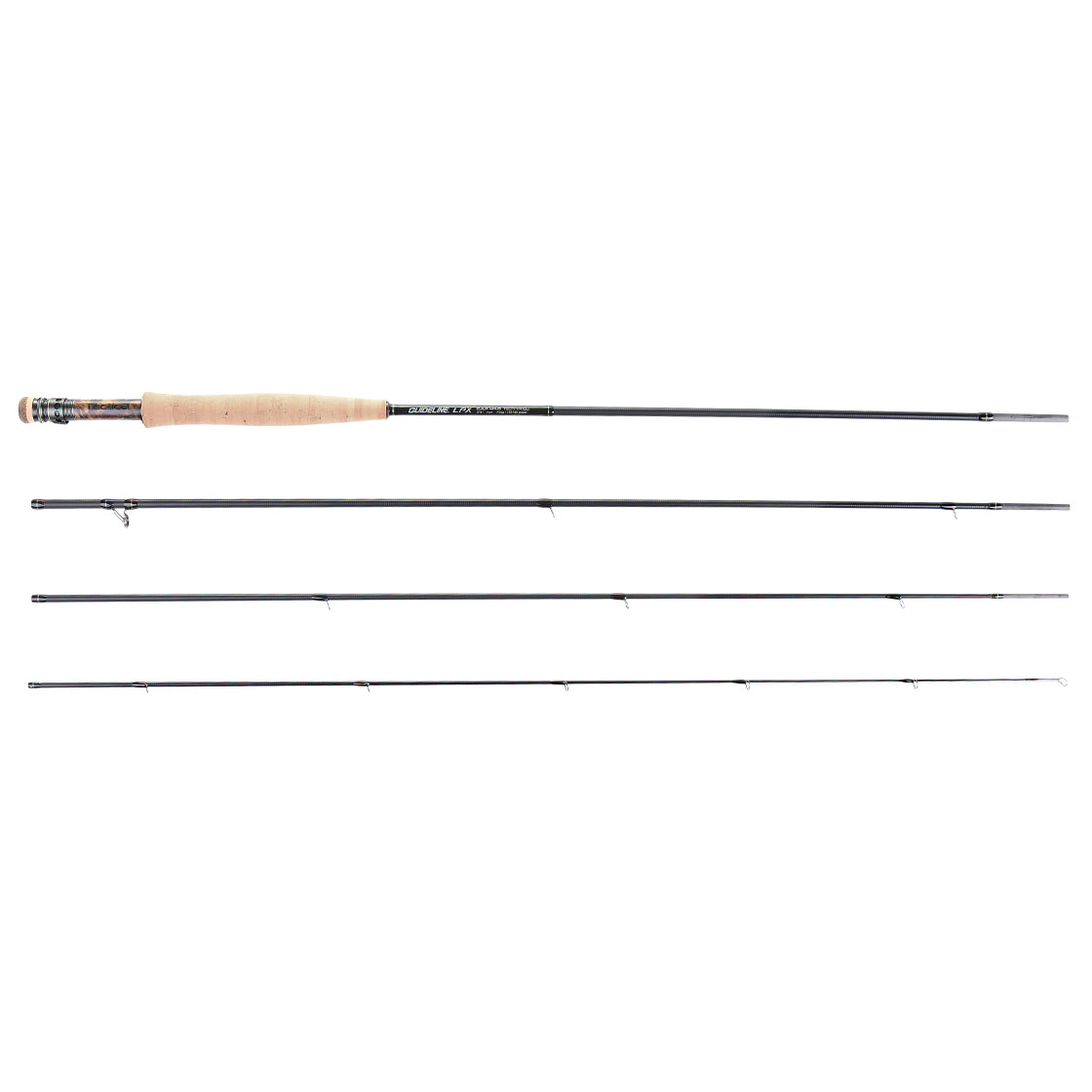 P-19803_guideline_lpx-tactical-99_einhand_fliegenrute Guideline LPX Tactical 99 Single Handed Fly Rod