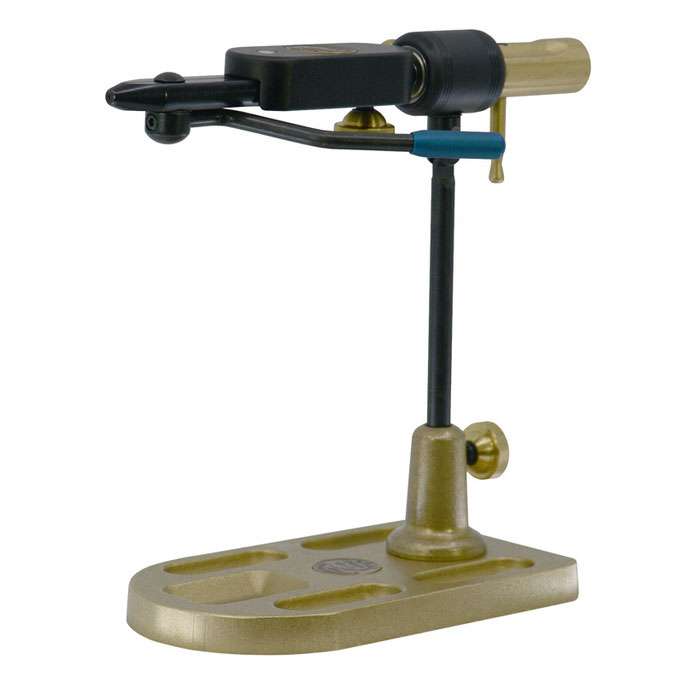 Regal Revolution Vise Shank Head / Bronze Pocket Base
