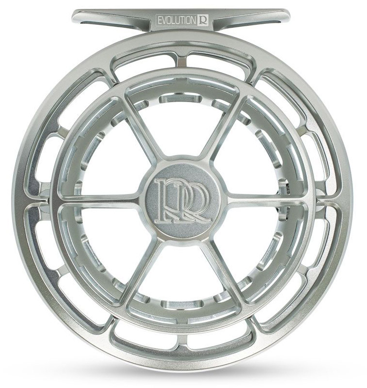 Ross_Reels_Evolution_R_Fliegenrolle_platinum_3 Ross Reels Evolution R Fly Reel platinum