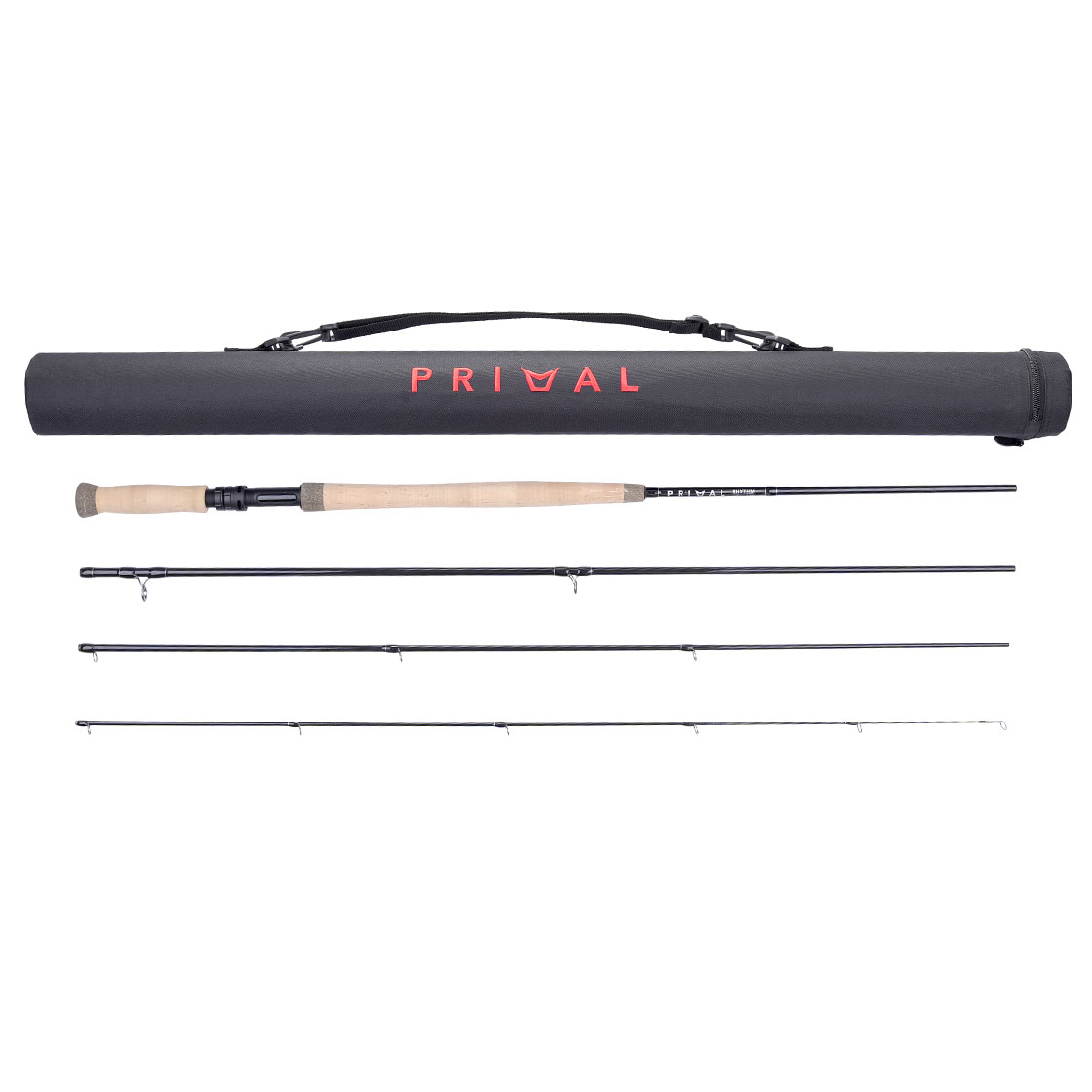P-261B-1 Primal Rhythm Double Handed Fly Rod