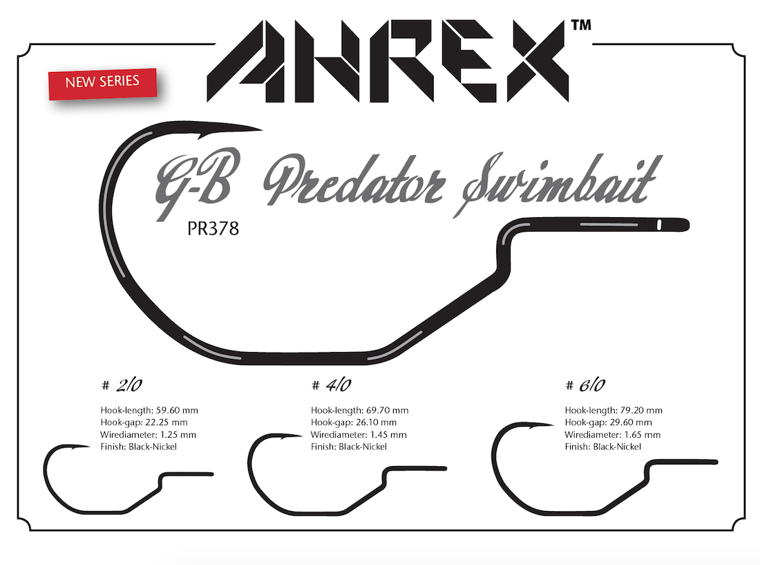 Ahrex_Swimbait_PR378_Predator