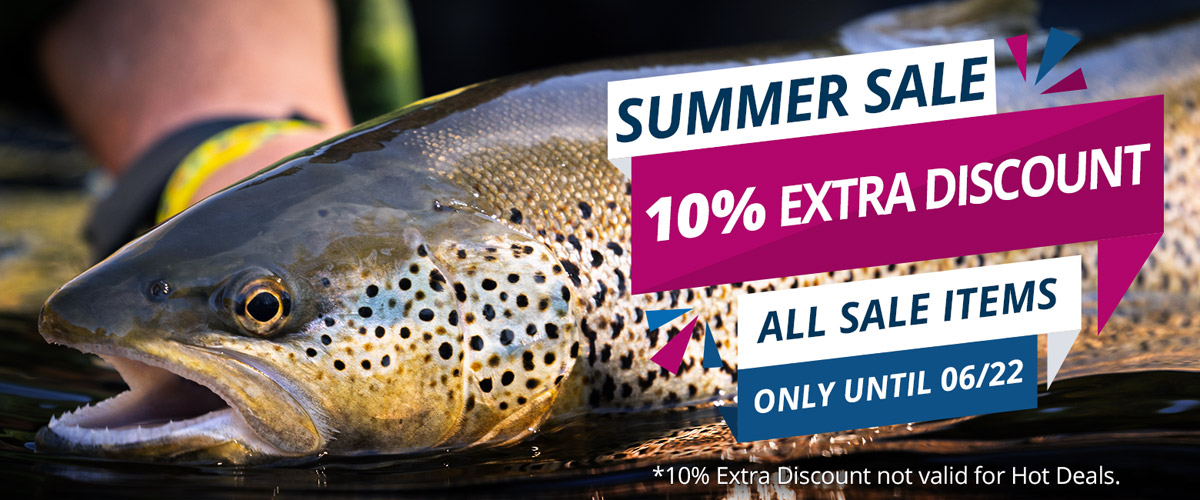 Summer Sale: 10% Extra until 6/22