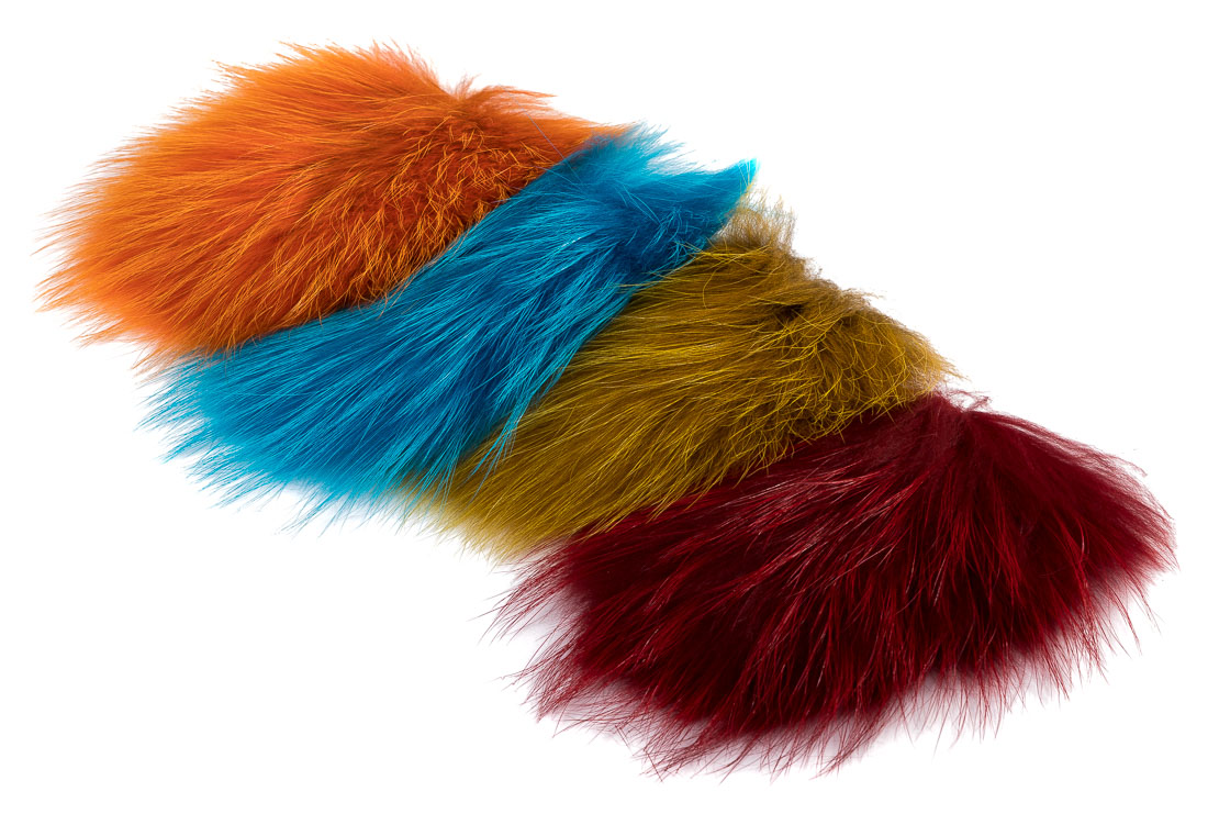 Future Fly Tanuki Fur