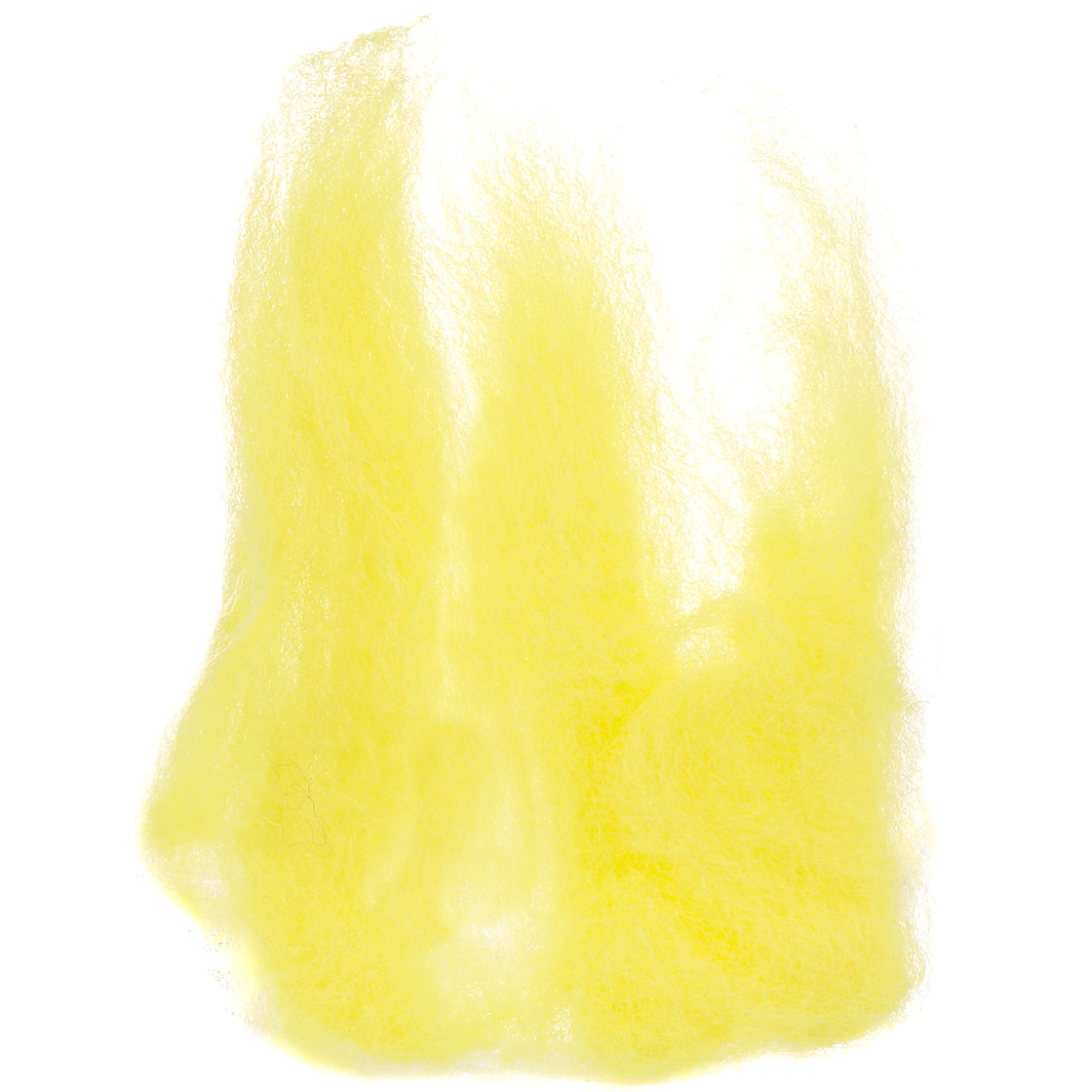 bright yellow