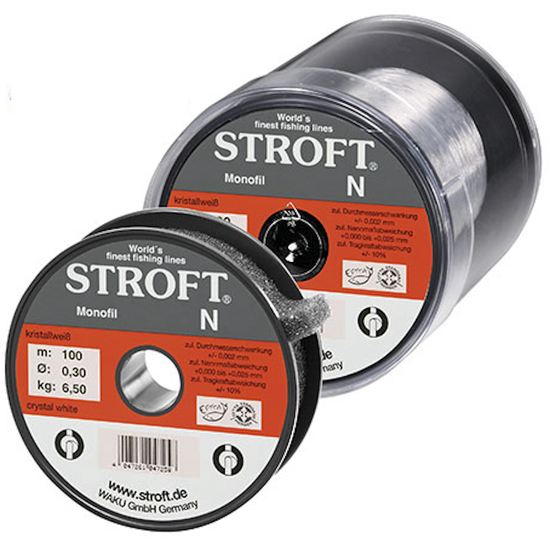 Stroft N Monofil 200m Spool Stroft N Monofil 200m Spool