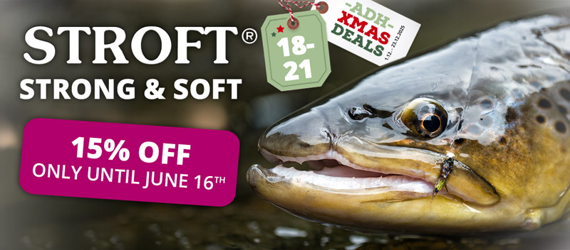 15% off STROFT until 12/21