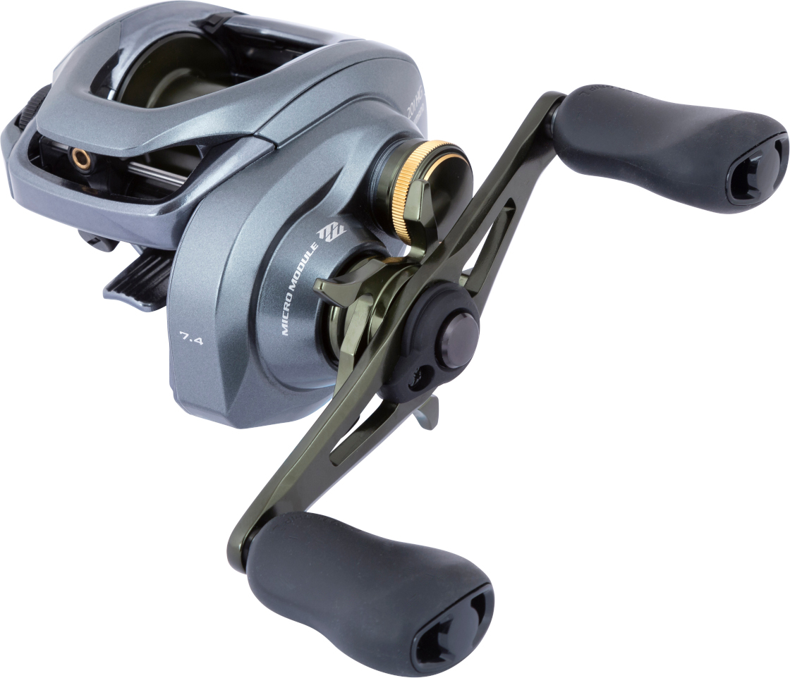 Shimano Curado DC Baitcasting Reel