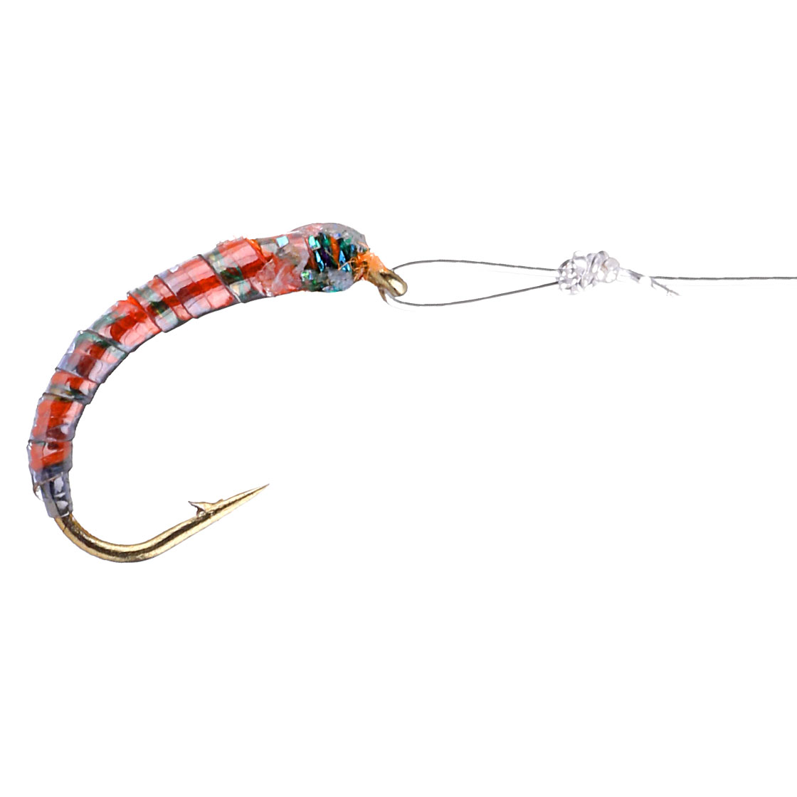 P-19659-1_renken_hegene_chiro-orange_size-14_detail Coregone leader chiro orange nymph-set