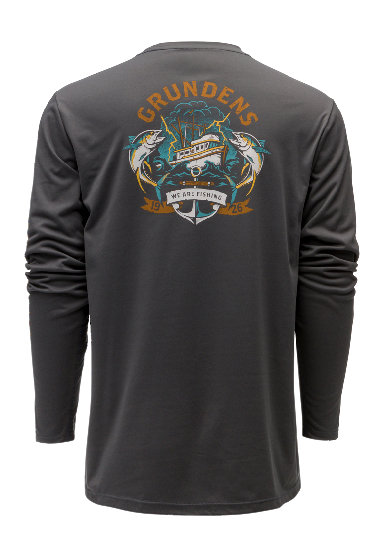 P-27622_LS_Tech_Tee_UPF_50-_Sonnenschutz_Shirt_Tuna_Tattoo_Anchor_2 Grundéns Tuna Tattoo LS Tech Tee UPF 50+ Sun Protection Shirt anchor