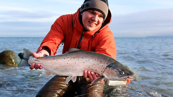 Fly Fishing for Sea Trout – a Compact Guide for Beginners