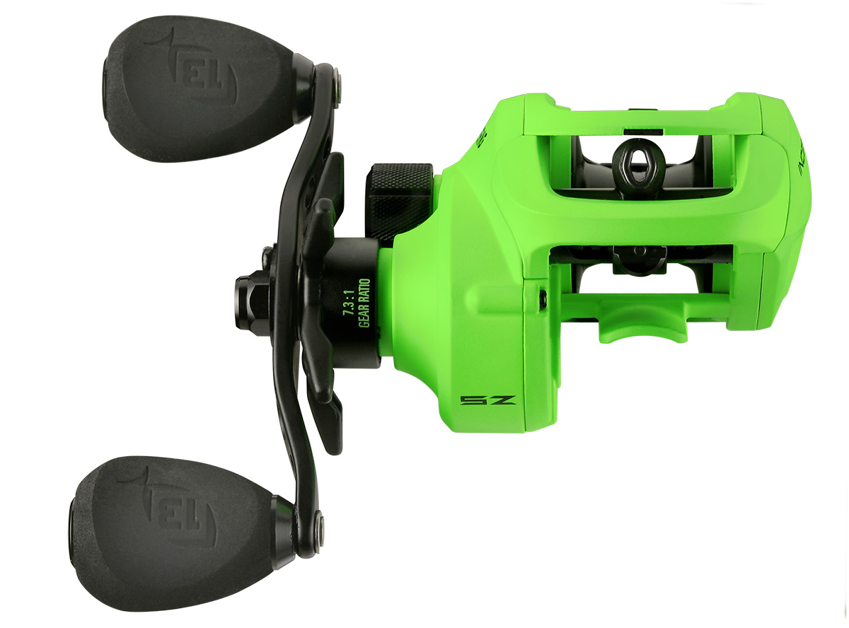 13_Fishing_Inception_SZ_LH_Baitcaster_Rolle_3