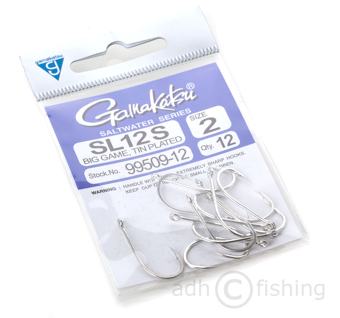 Gamakatsu SL 12 S