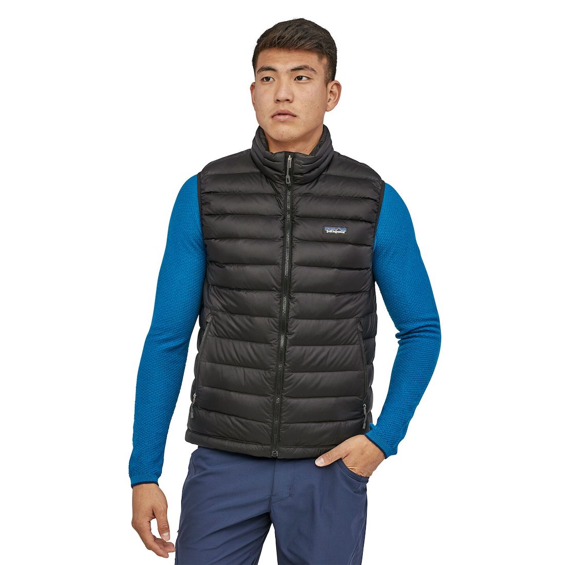 Patagonia-Down-Sweater-Vest-BLK-2 Beispiel (andere Farbe)