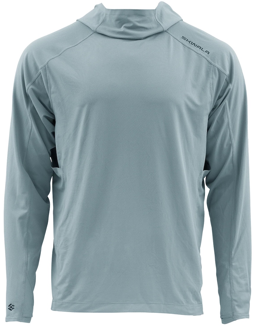 SKWALA Sol Defence Hoody UPF 50+ Slate SKWALA Sol Defence Hoody UPF 50+ Slate