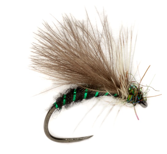 P-21115_FullingMIll_Procters_CDC_APT_Dryfly Fulling Mill Dry Fly - Procter's CDC APT Barbless