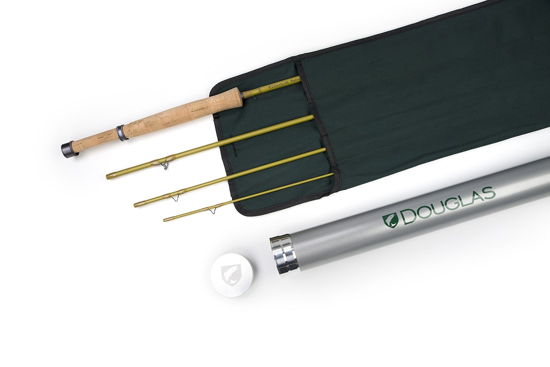 Douglas Upstream Single Handed Fly Rod