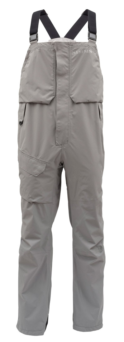 Simms Challenger Bib steel