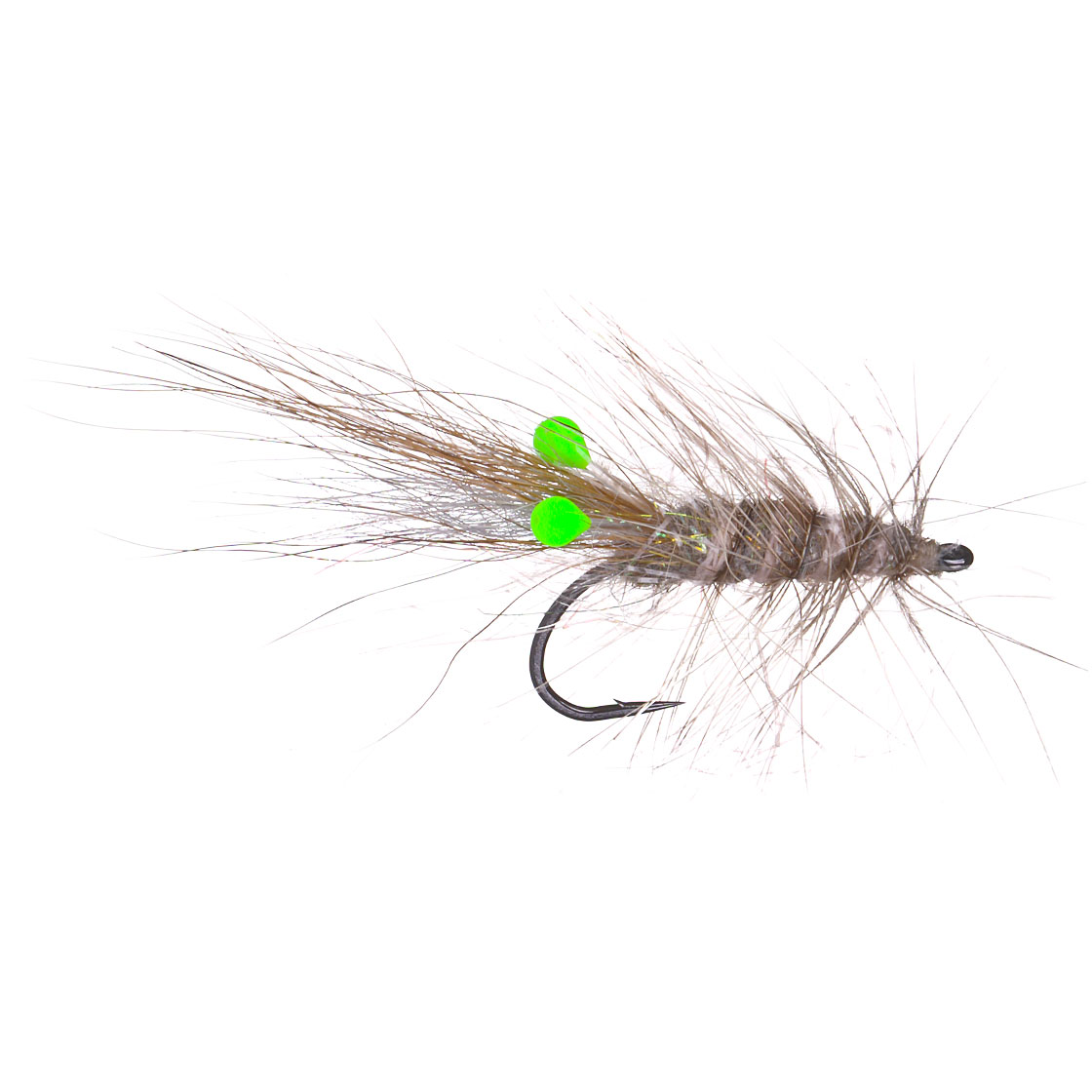 adh-fishing Sea Trout - LT Alive Shrimp Tan & Green