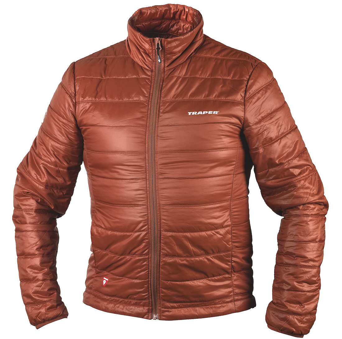 Traper Active Jacke Primaloft Brick
