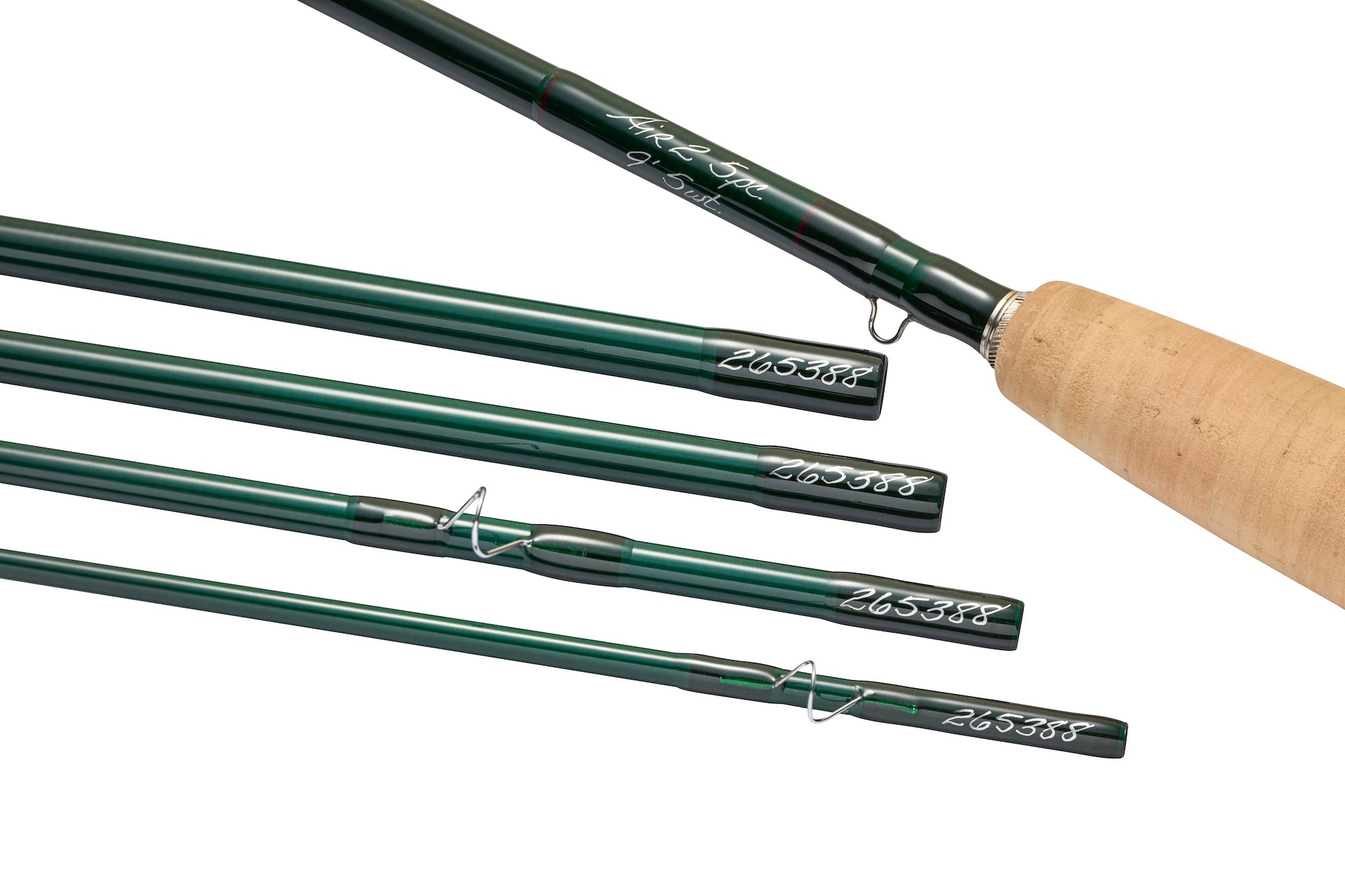 Winston Air 2 Travel fly rod 5-piece