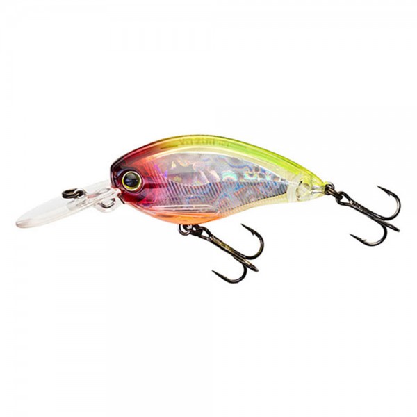 Yo-Zuri_3DS_Crank_MR_F50_Holographic_Clown Holographic Clown