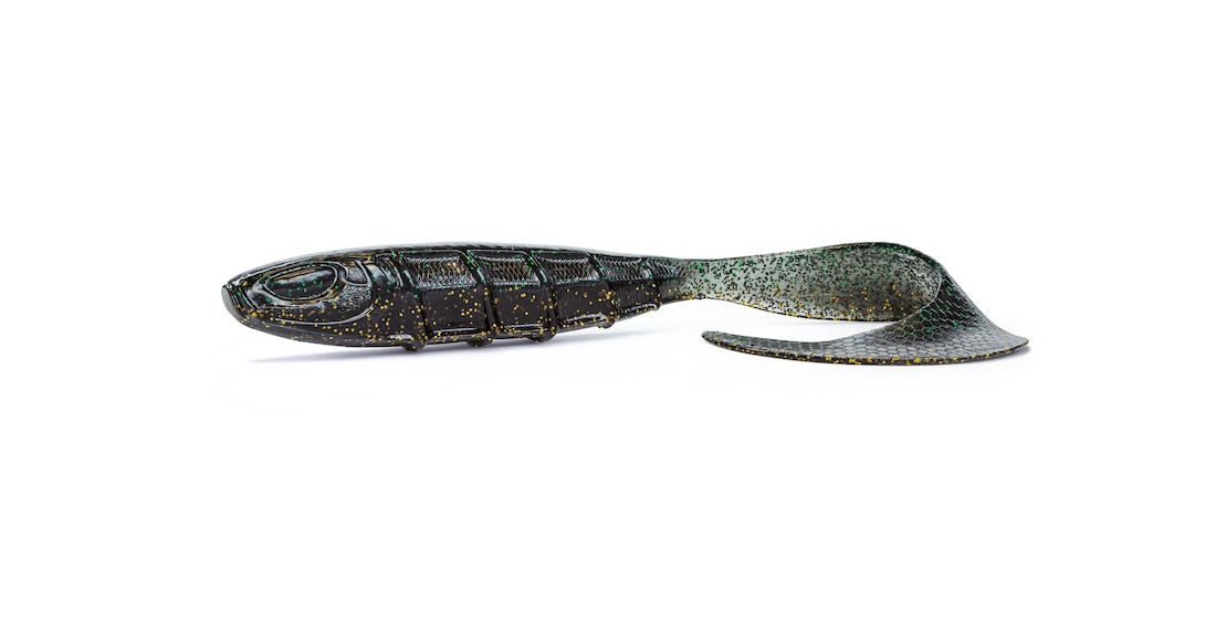 Nays GHST JNR 50 Curly Tail Softbait 12,7cm 4 per Pack