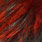 blood red