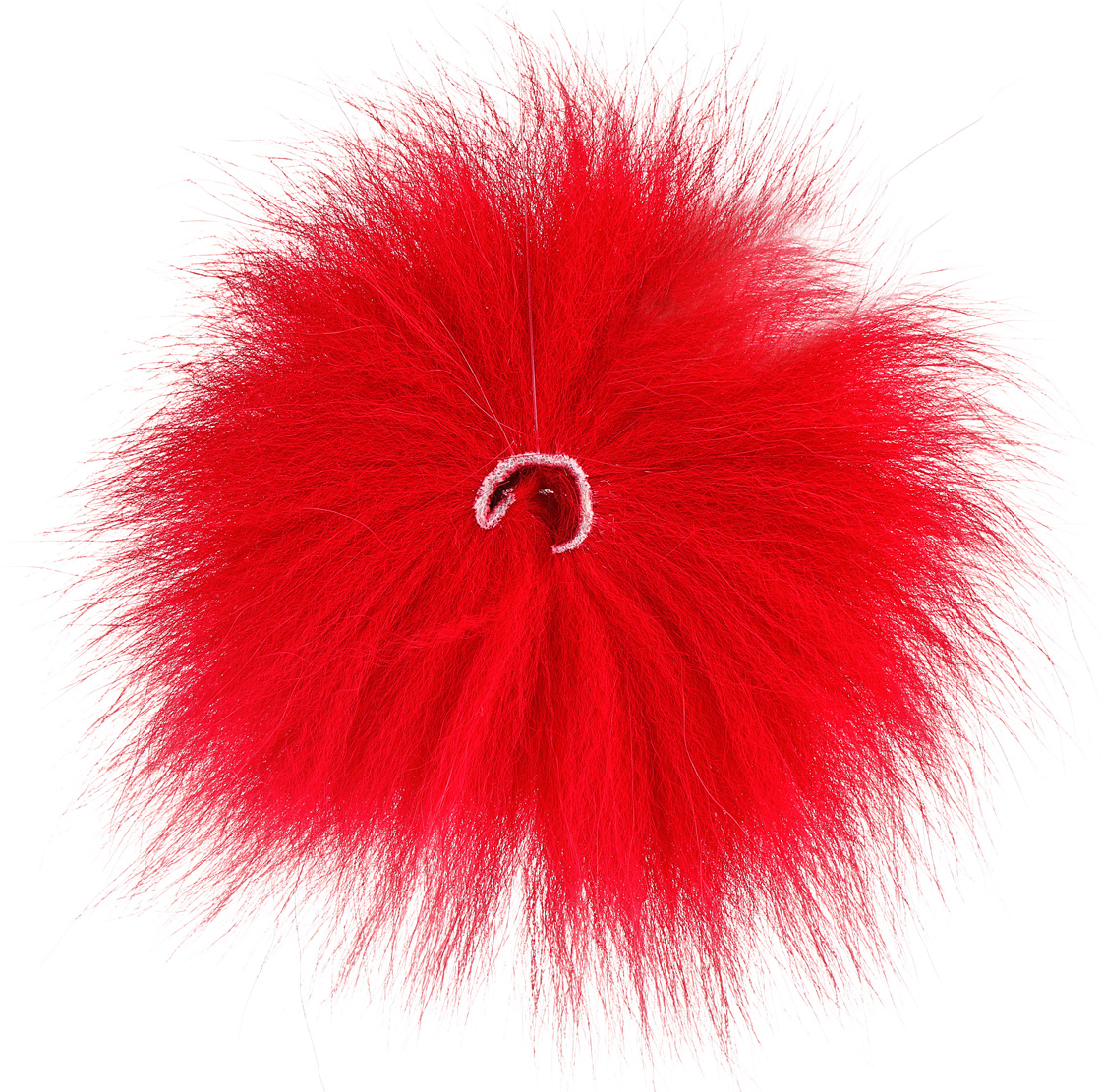 blood red