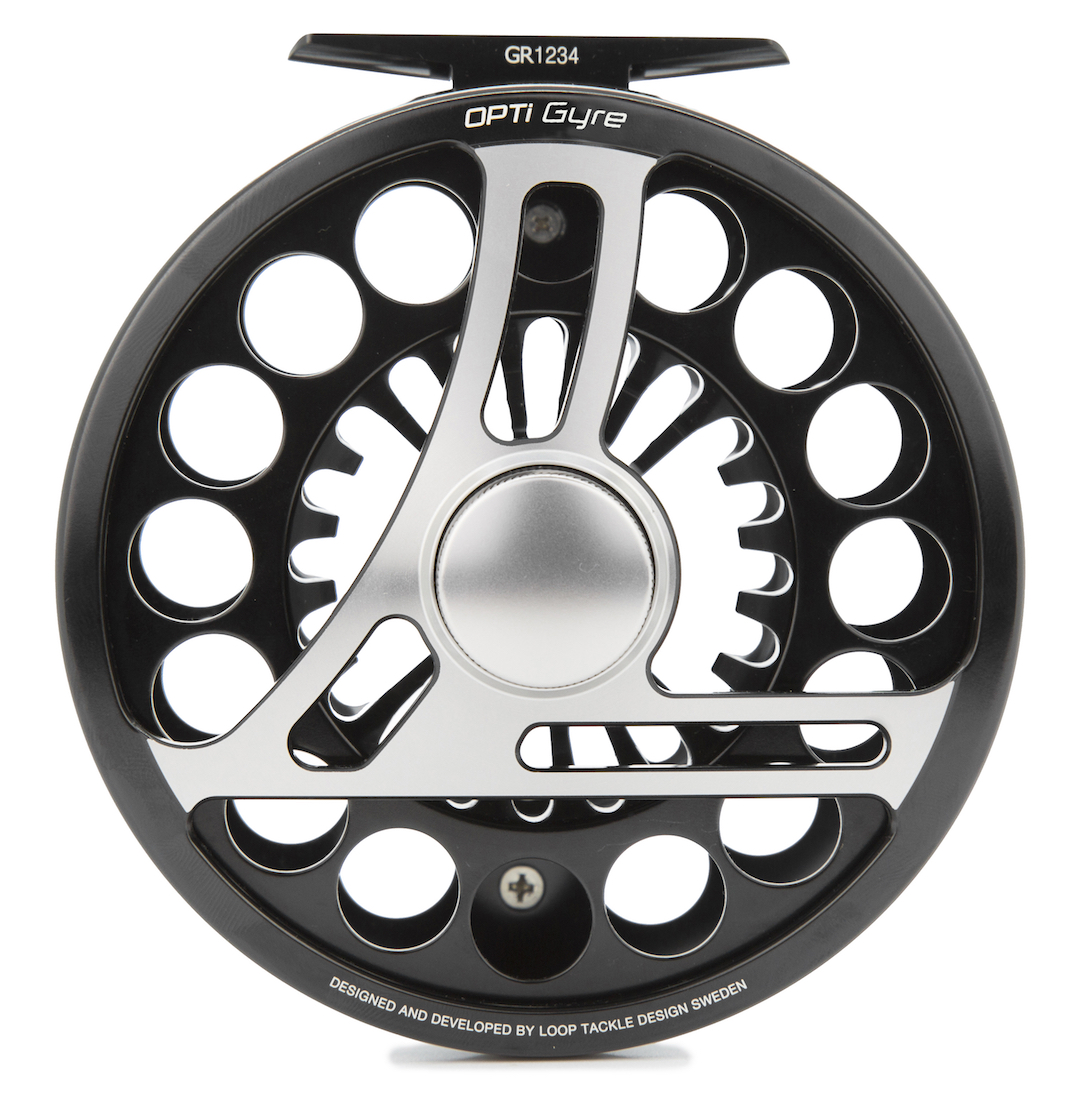 Loop OPTi Gyre Fly Reel