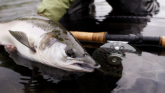 Vosseler_Obsession_Fly_Reel_Blog_Vorschau - Vosseler Obsession Fliegenrolle - moderne Classic-Rolle Made in Germany Vosseler Obsession Fly Reel - modern Classic Reel Made in Germany