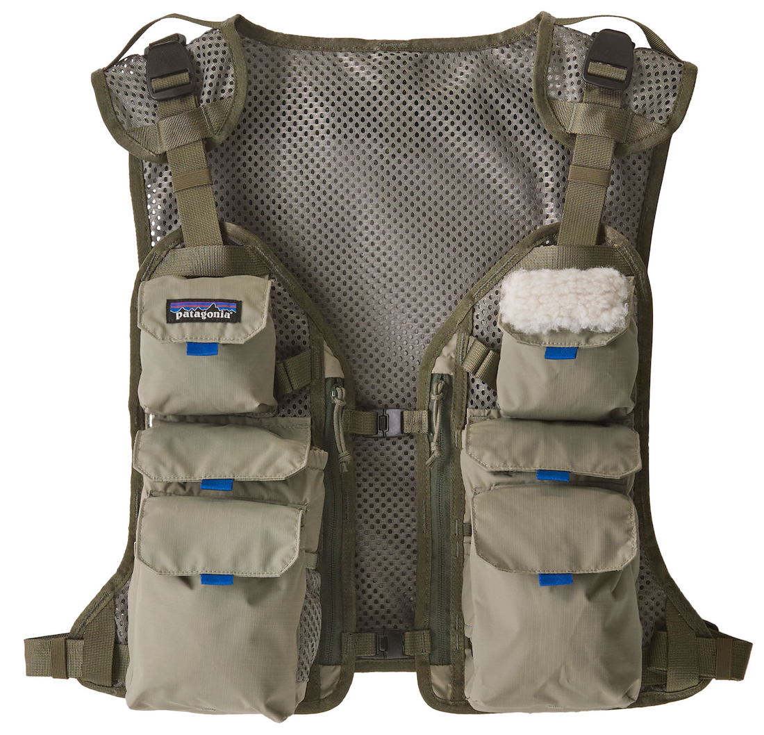 P-28223_Patagonia_Stealth_Convertible_Vest_ Patagonia Stealth Convertible Vest RVGN - River Rock Green