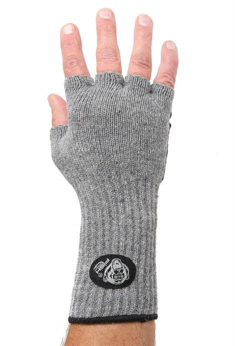 Fish_Monkey_Bauers_Grandma_Wool_Glove_Handschuh_2