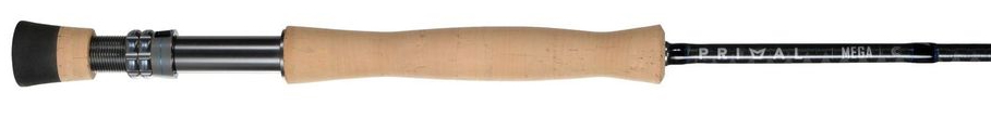 Primal Mega CCC Predator Salt Singel Handed Fly Rod