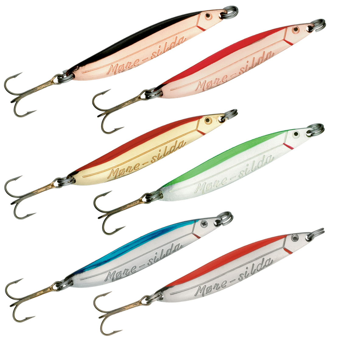 Blue_Fox_Moresilda_Spoon_Meerforellenblinker_TITEL1 Blue Fox Moresilda Sea Trout 32 g