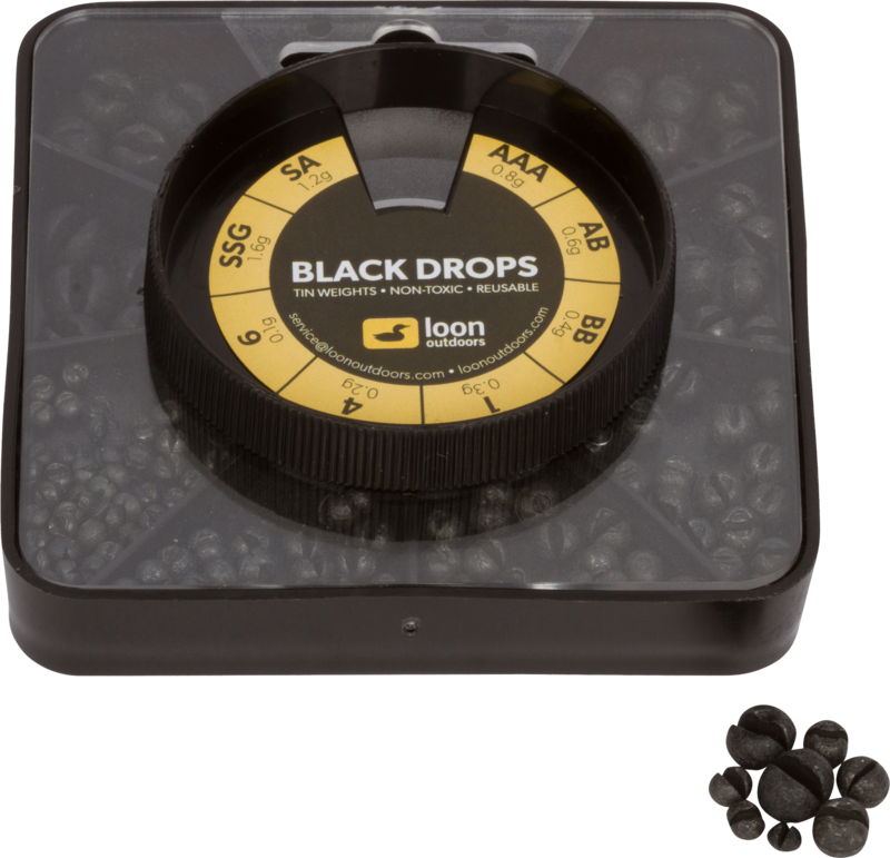 8 division black