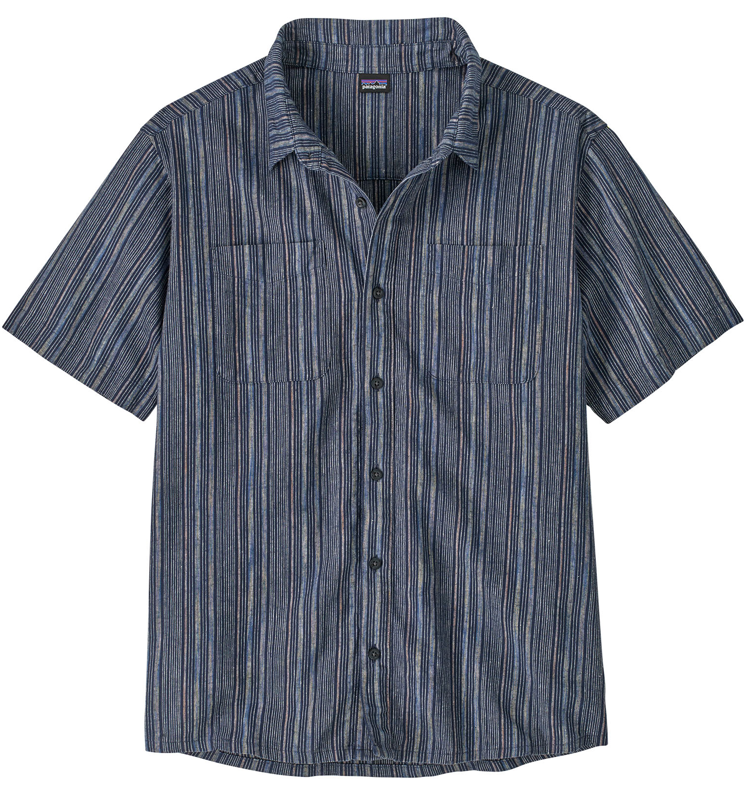 Patagonia Back Step Short Sleeve Shirt RPNA