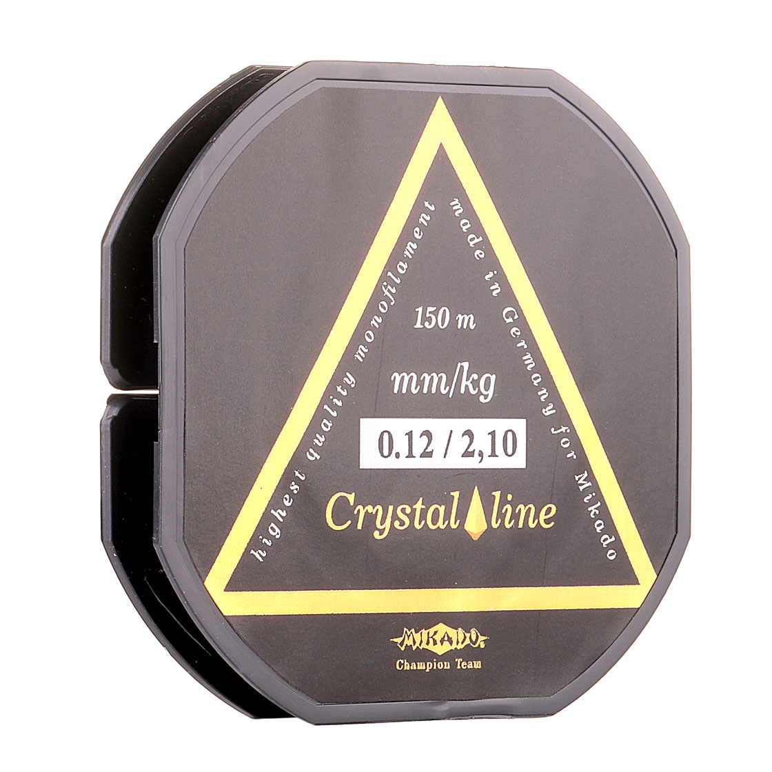 Mikado Crystal Line Big Eco Spool Tippet