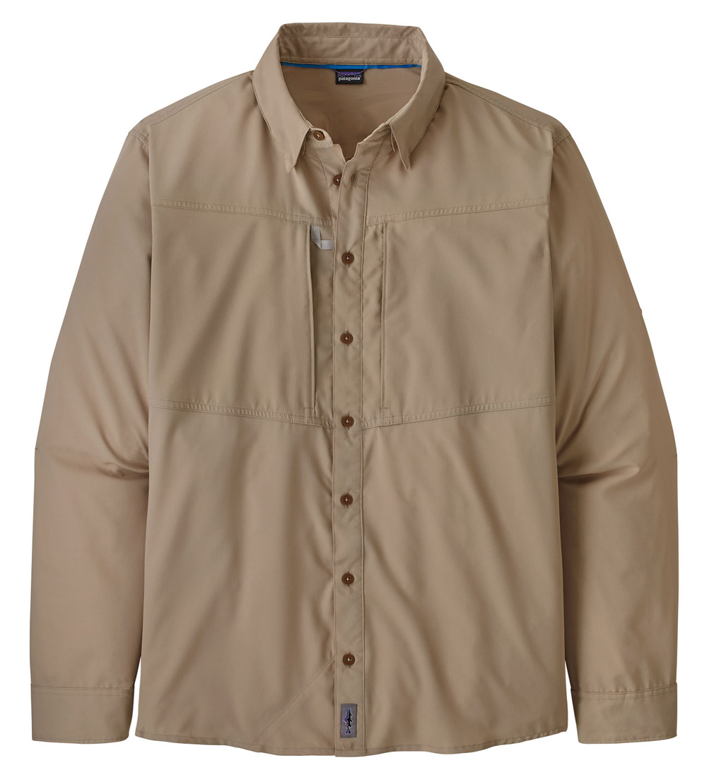 Patagonia_Sol_Patrol_Shirt_ORTN Oar Tan (ORTN)