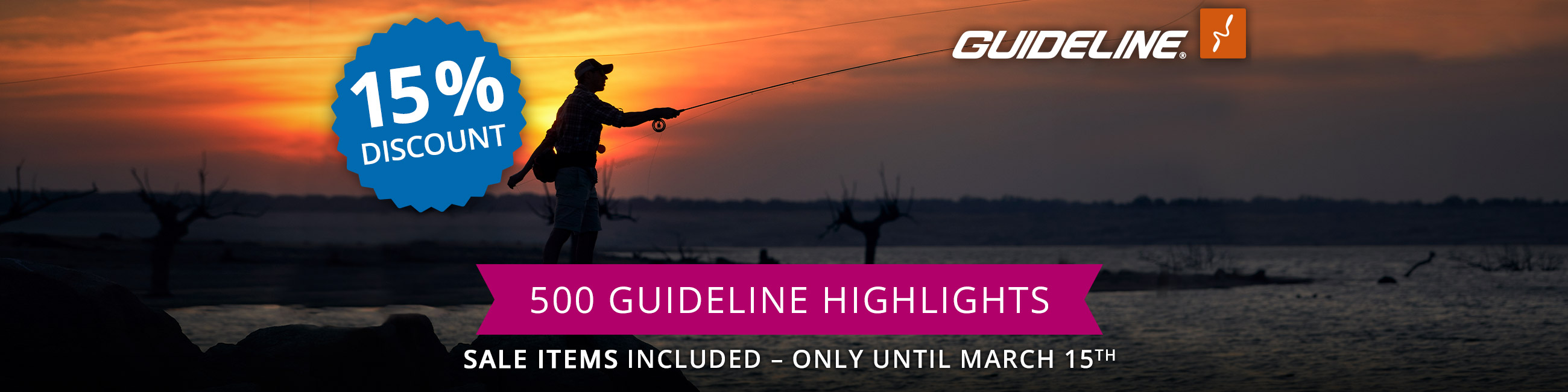 15% off 500 Guideline Highlights until 3/15