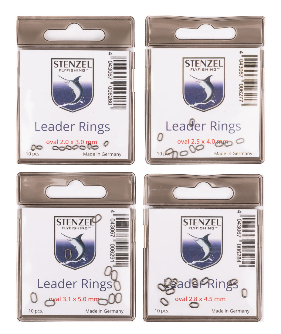Riverge Leader Rings oval