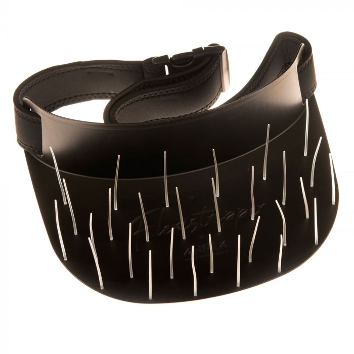 Ahrex Flexi Stripper Line Basket black/clear