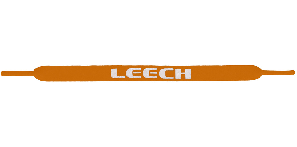Leech Neoprene Strap Retainer orange